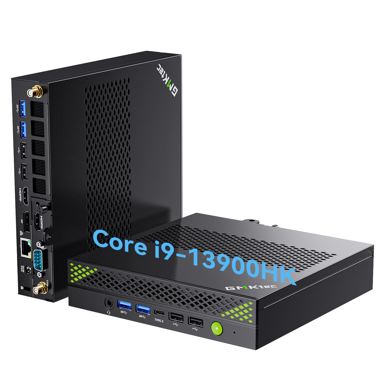 Amazon.co.jp: GMKtec NucBox K10 ミニPC 「64GB DDR5 1TB SSD」高性能