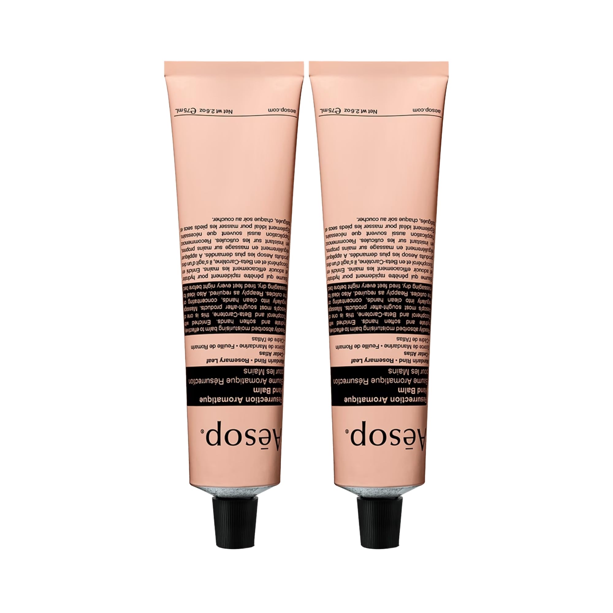 Amazon.com : Aesop Resurrection Aromatique Travel Size Hand Balm