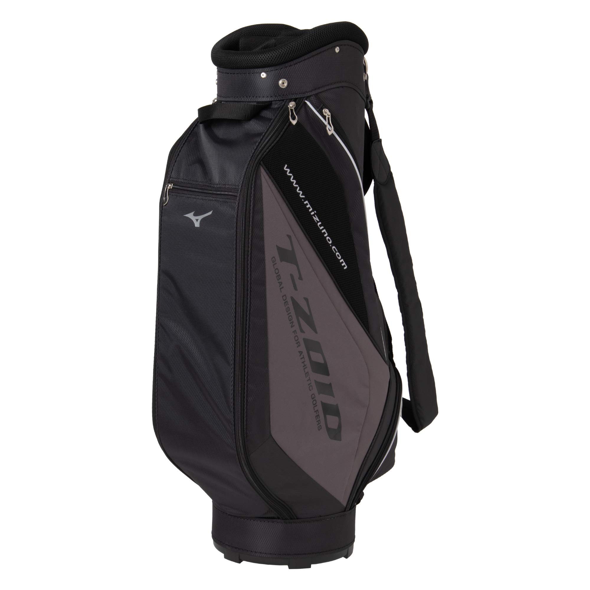 Amazon | MIZUNO(ミズノ) ゴルフ キャディーバッグ T-ZOID ティー