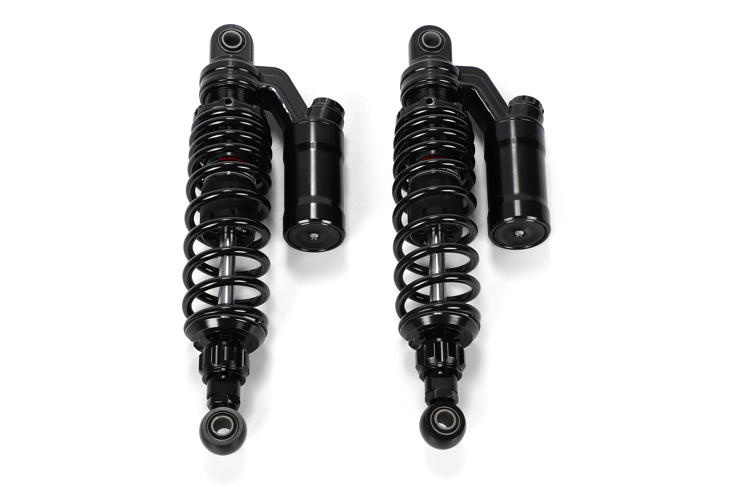 Amazon | 320mm オーリンズタイプ リアサスペンション 2本セット