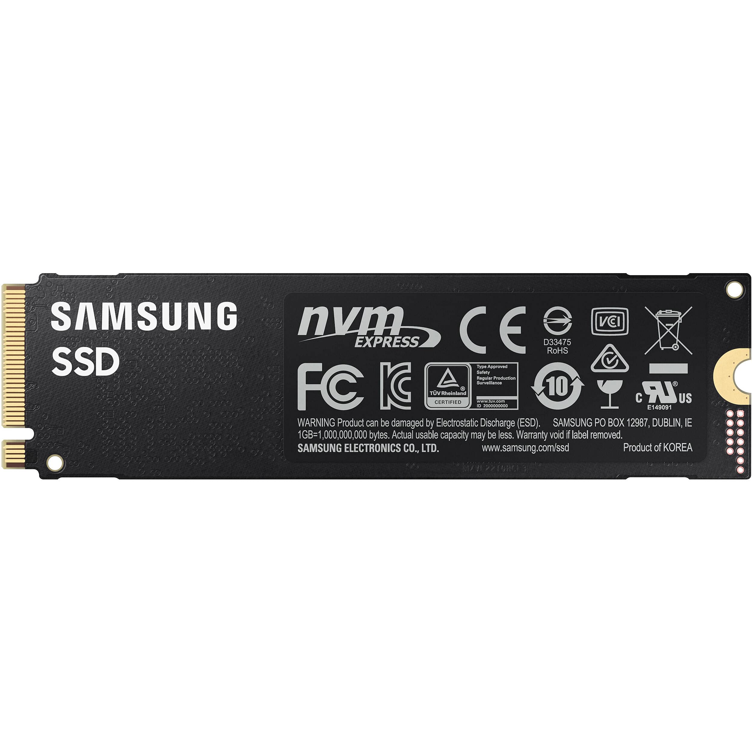 Amazon | Samsung 980 PRO 2TB PCIE 4.0 x 4 NVMe Gen4 内蔵ゲームSSD