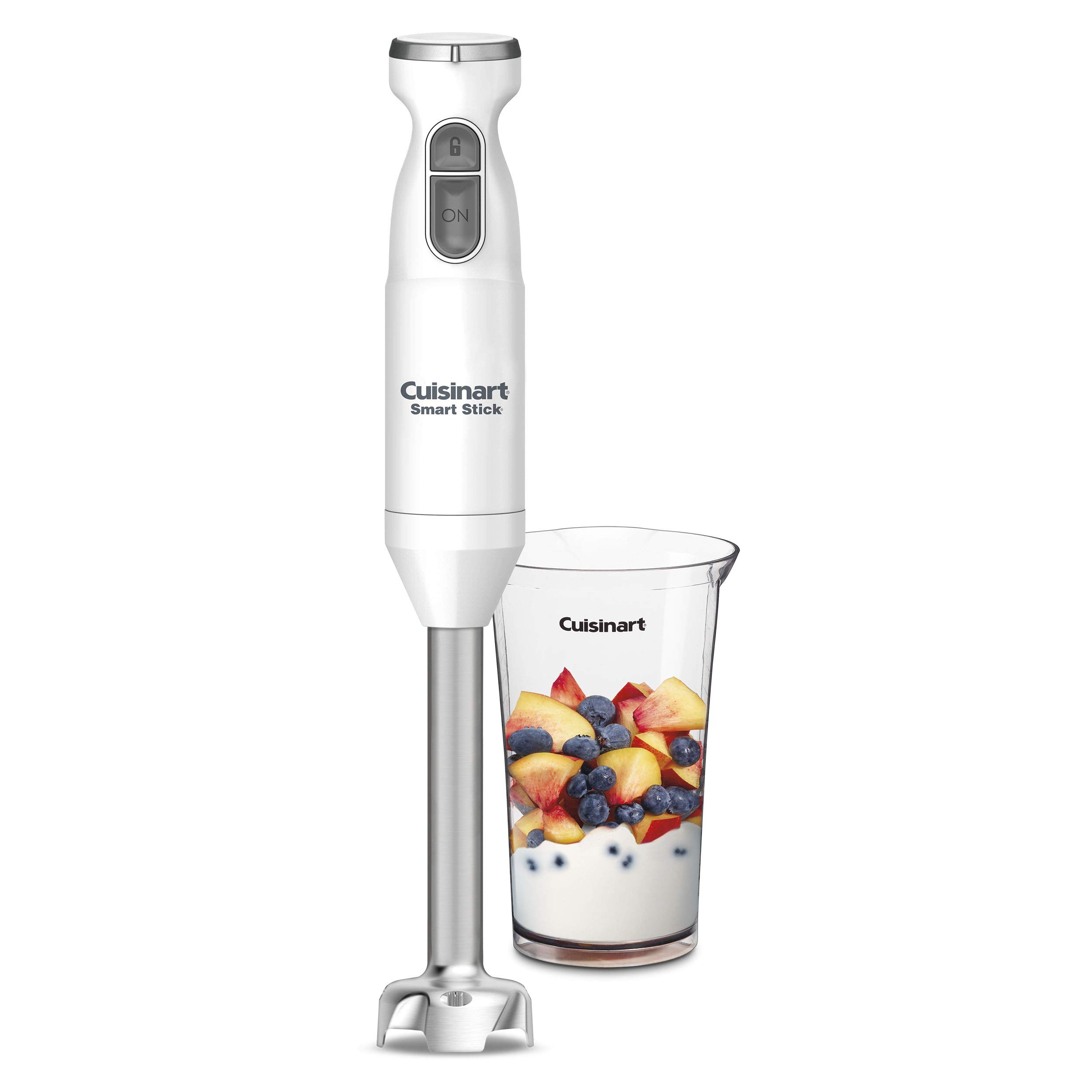 Amazon.com: Cuisinart Smart Stick Two-Speed Hand Blender, Powerful