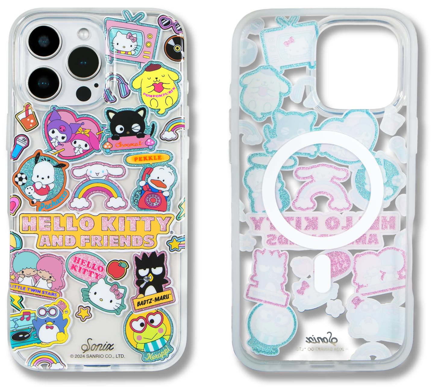 Amazon.com: Sonix x Sanrio Case for iPhone 16 Pro Max | Compatible