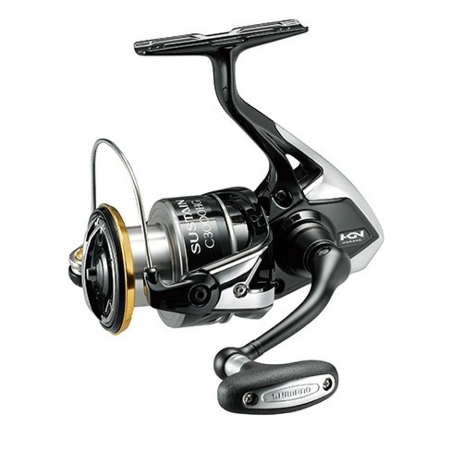 Amazon | シマノ(SHIMANO) スピニングリール 17 サステイン 3000XG