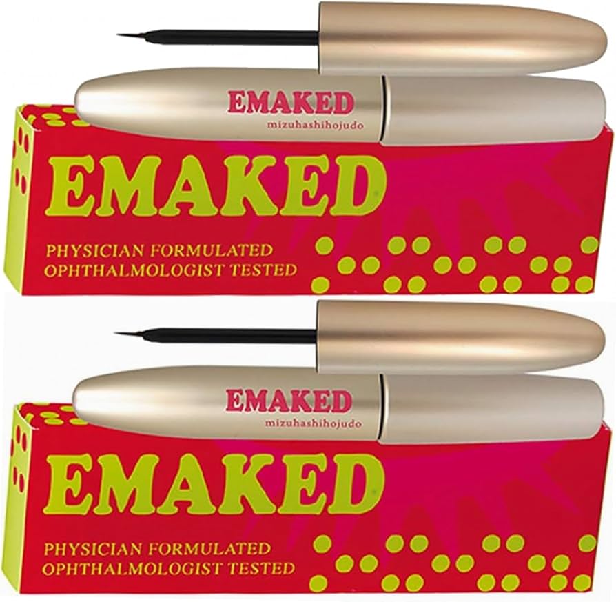 Amazon.co.jp: 2本セット 16種の有効成分配合まつ毛美容液