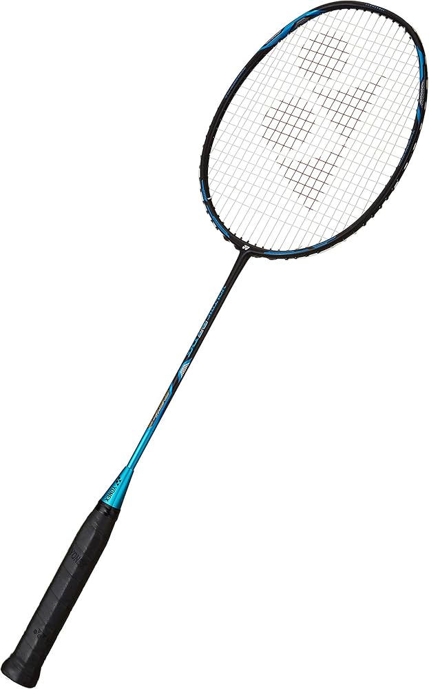 Amazon | YONEX VOLTRIC 0.7DG バドミントンラケット (ネイビーブルー