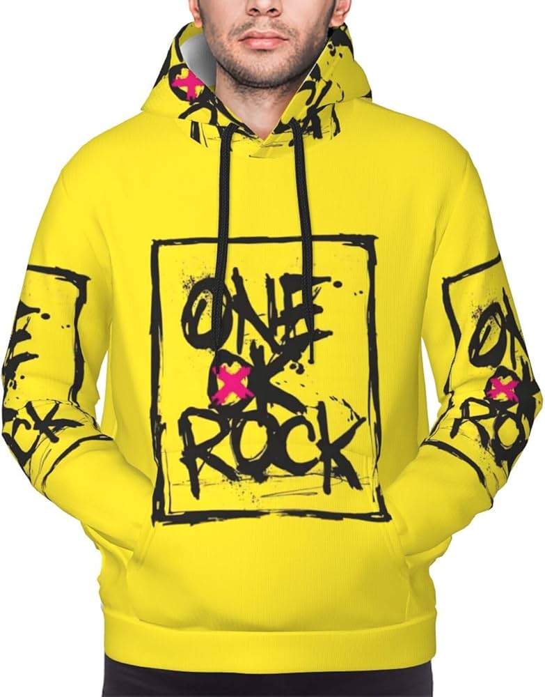Amazon.co.jp: ワンオクロック ONE OK ROCK パーカー メンズ