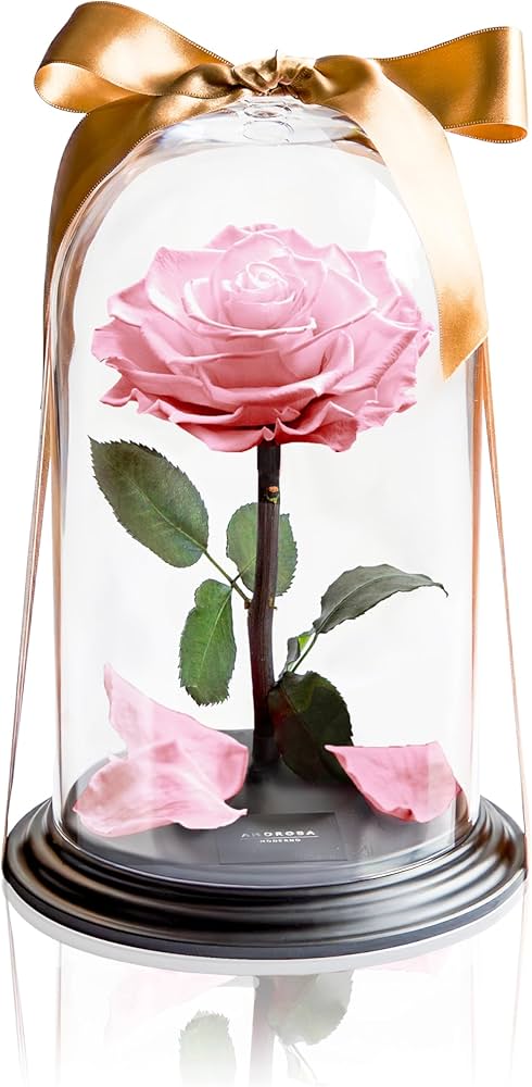 Amazon｜AMOROSA アモローサ プリザーブドフラワー デスティニーローズ