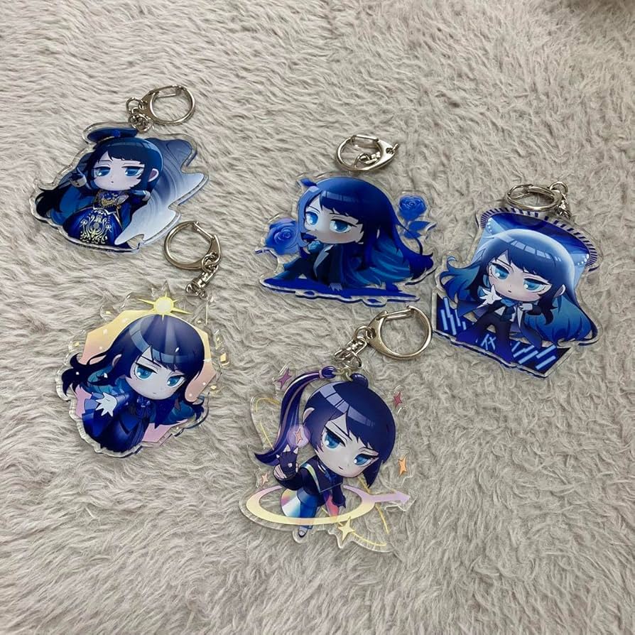 Ado アクリルキーホルダー 心臓 コンプリートセット Amazon.co.jp: Ado