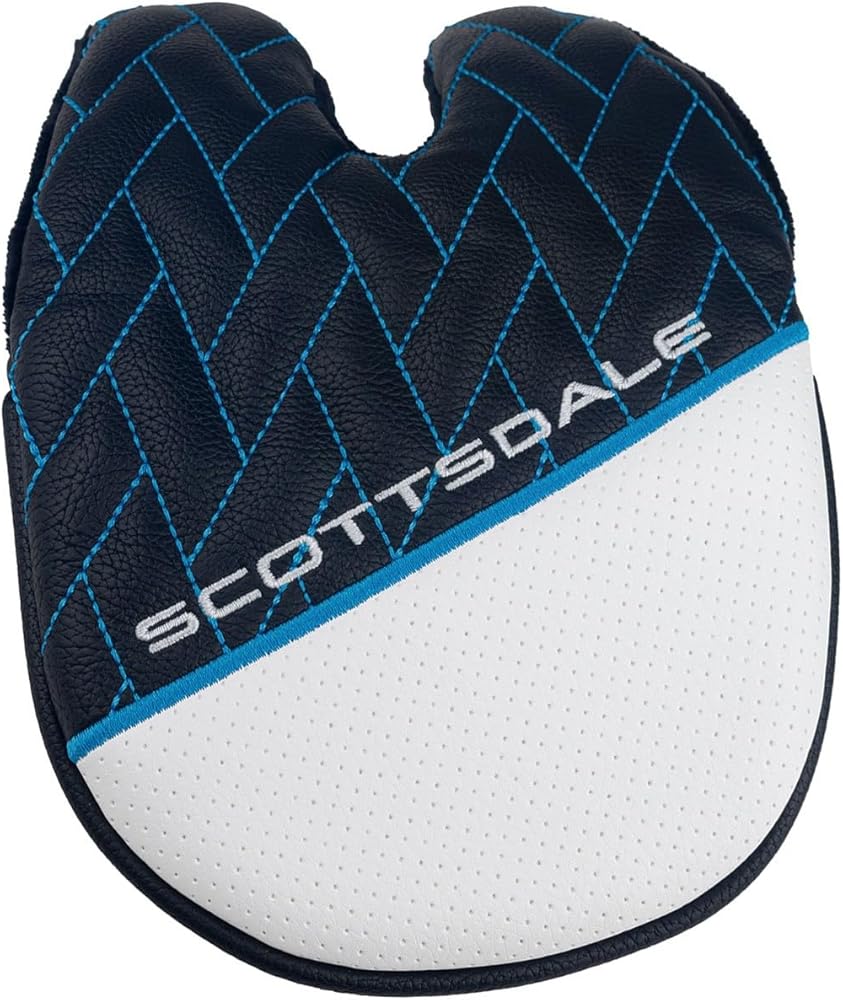 Amazon | PING ピン SCOTTSDALE 2025 マレット型 パターカバー PRIME