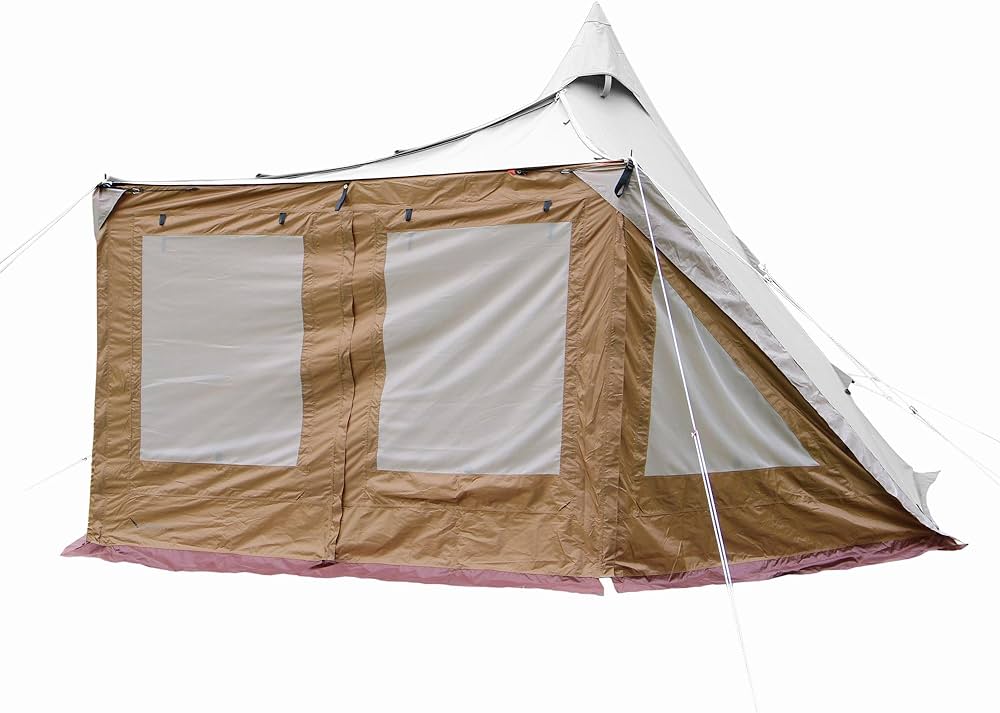 Amazon.co.jp: テンマクデザイン サーカスST DX専用 フロントフラップ