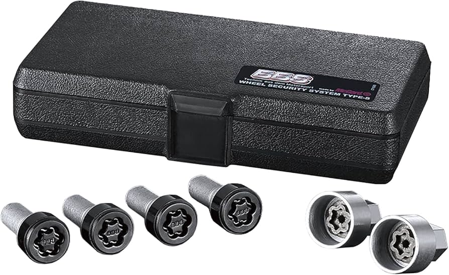 Amazon | BBS マックガード社製 ロックボルトセット M14×1.5 60° 30mm