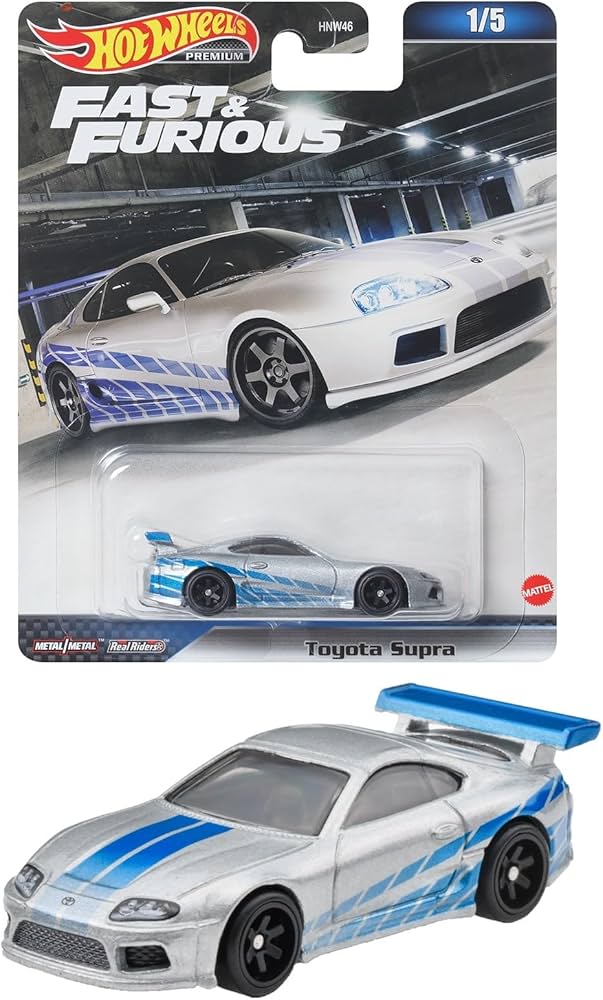 Amazon | ホットウィール(Hot Wheels) ワイルド・スピード - トヨタ