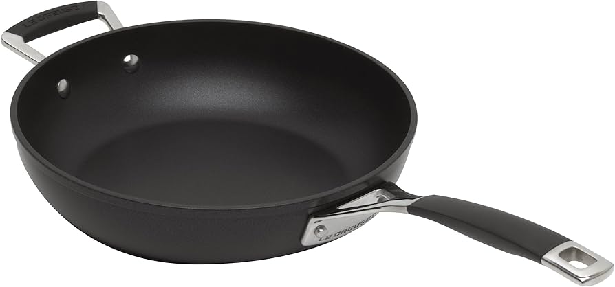Amazon｜ル・クルーゼ(Le Creuset) TNS ディープ フライパン 28cm ガス