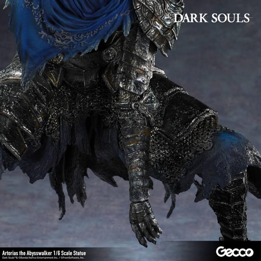 Amazon.co.jp: Gecco 1/6 DARK SOULS/深淵歩きアルトリウス スタチュー