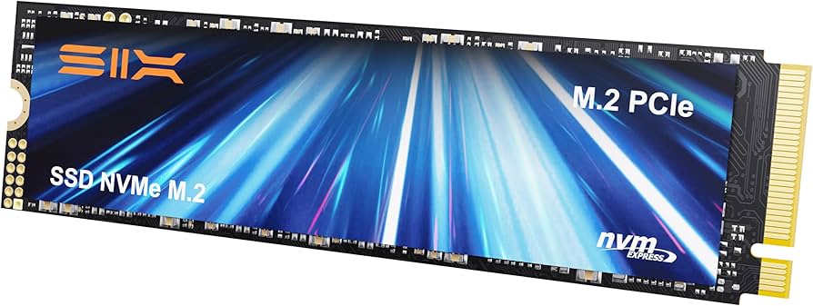 内蔵型SSD ALLONE G942E PCIe 4.0 NVMe M.2 SSD Amazon.com: SIX NVME M.