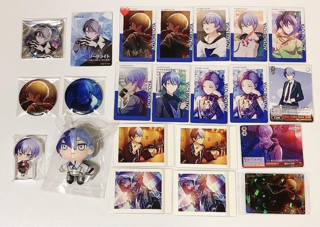 彰人 冬弥 宝石缶 12点セット 彰人 冬弥 宝石缶 12点セット 2025年最新