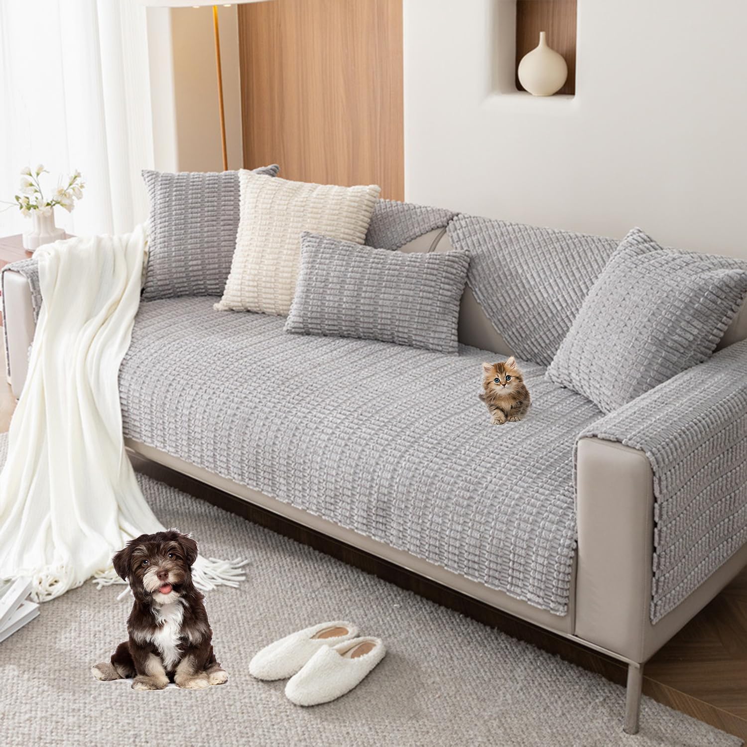 ZUCCHI ZAPPING コプリディバノ ソファカバー ZUCCHI ZAPPING