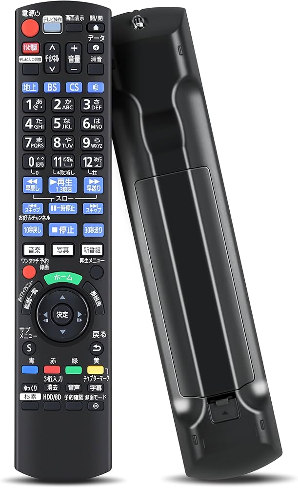 ◇ブルーレイレコーダー リモコン付き◇