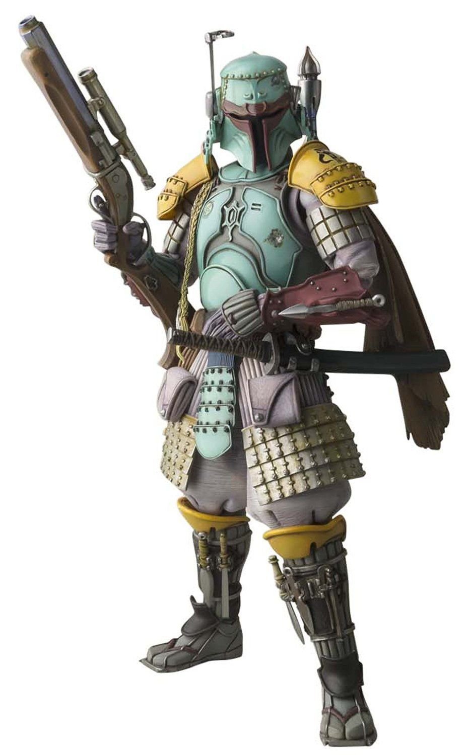 Amazon.com: Bandai Tamashii Nations Meisho Movie Realization Boba