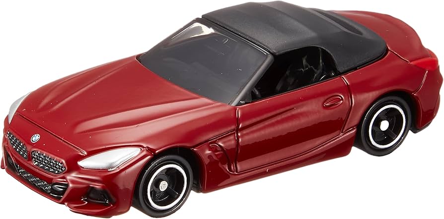 Amazon | タカラトミー トミカ No.74 BMW Z4 (ブリスターパッケージ