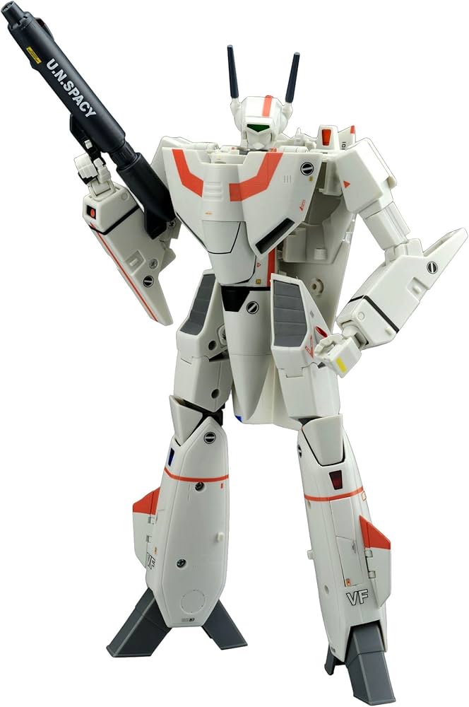 Amazon.com: 1/60 VF-1J - Hikaru Ichijo : Toys & Games