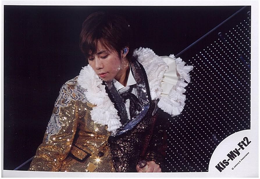 Amazon.co.jp: Kis-My-Ft2（キスマイ） 公式生写真 Good Live Tour