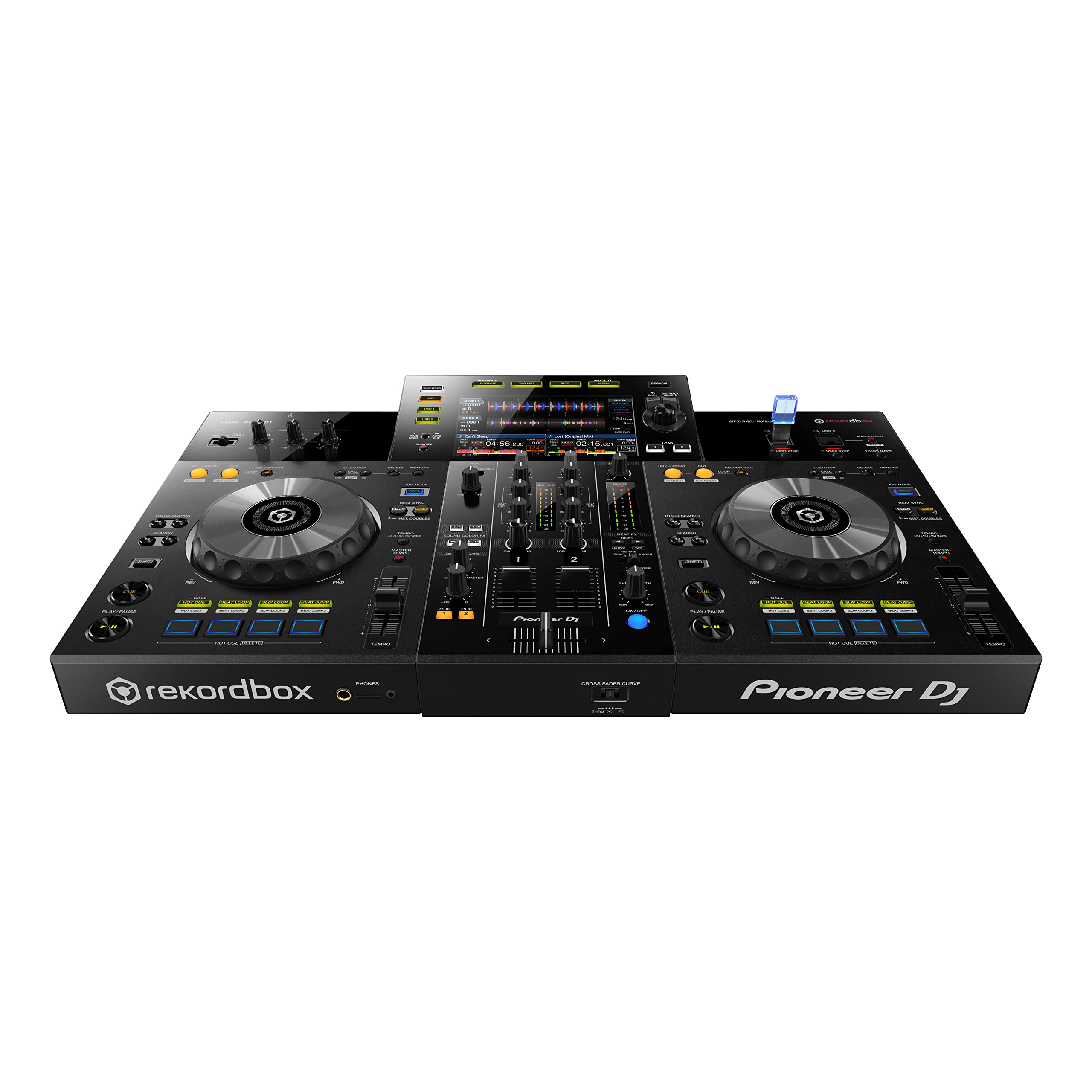 Amazon.co.jp: Pioneer DJ DJ SYSTEM (XDJ-RR) : 楽器・音響機器