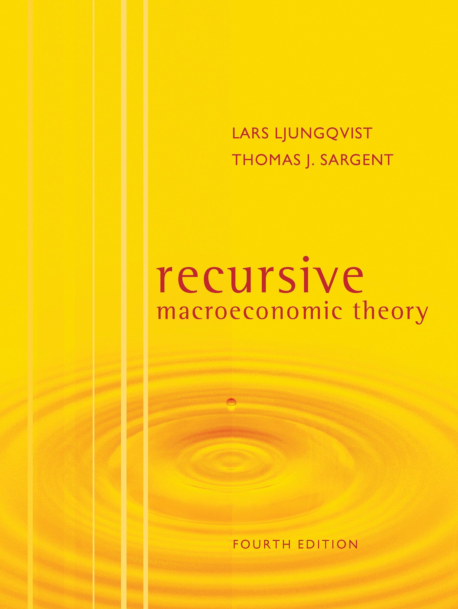 Amazon | Recursive Macroeconomic Theory, fourth edition (Mit Press