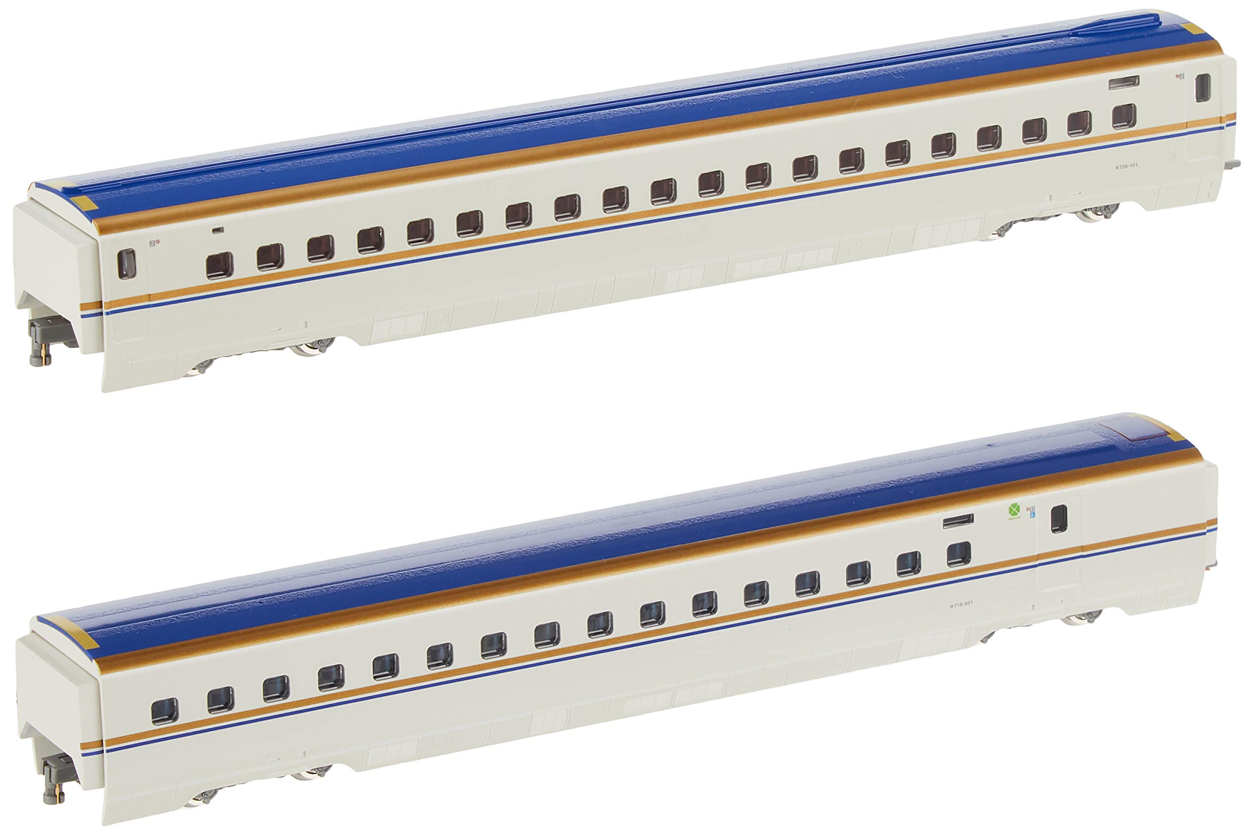 北陸新幹線 金沢・敦賀間開業記念 TOMIX W7系北陸新幹線 Nゲージ 北陸