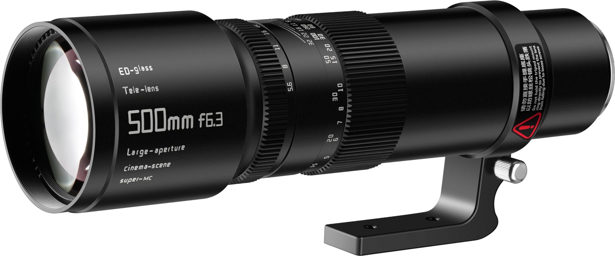 Amazon.com : TTArtisan 500mm F6.3 Telephoto Lens Full Frame Camera