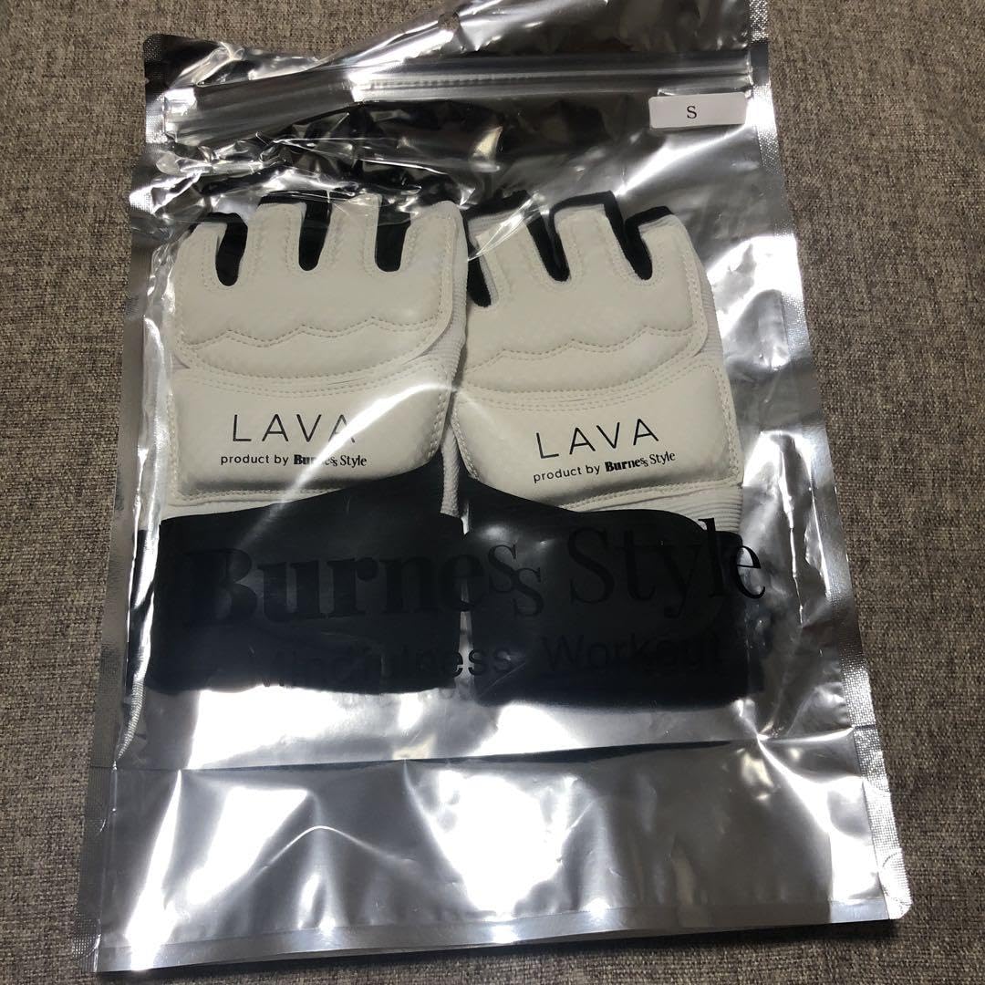 LAVA キックボクシング用グローブ シューズ セットMサイズ LAVA キック