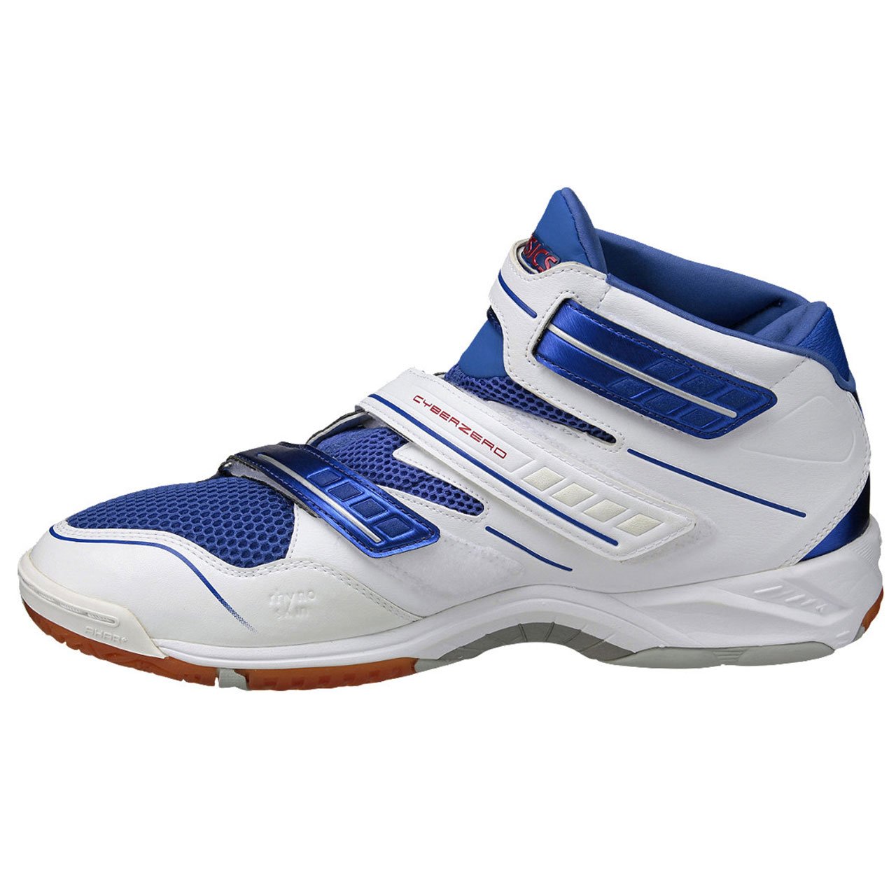 廃盤】asics サイバーゼロ CYBER ZERO TVR451 25cm 廃盤】asics