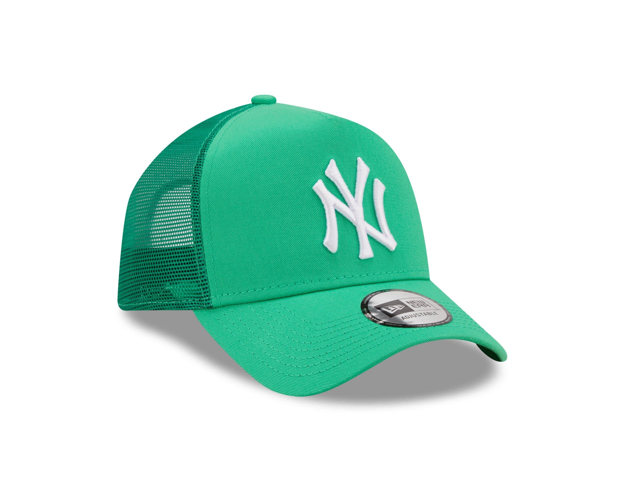 Amazon | ニューエラ (New Era) A-Frame メッシュキャップ キャップ