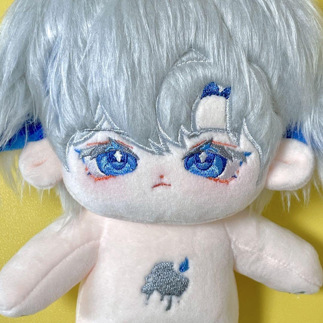 Amazon.co.jp: お顔厳選 着せ替えぬいぐるみ 20cm 無属性 男の子