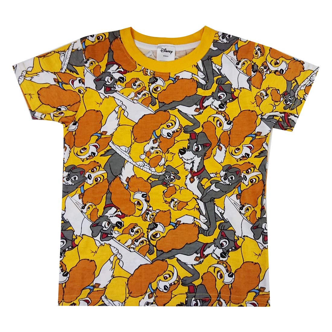 Amazon.co.jp: スモール・プラネット Disney ディズニー わんわん物語