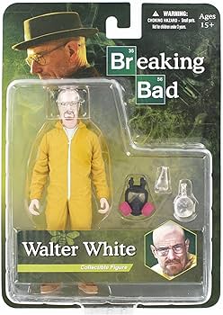 Amazon.com: Mezco Toyz Breaking Bad 6