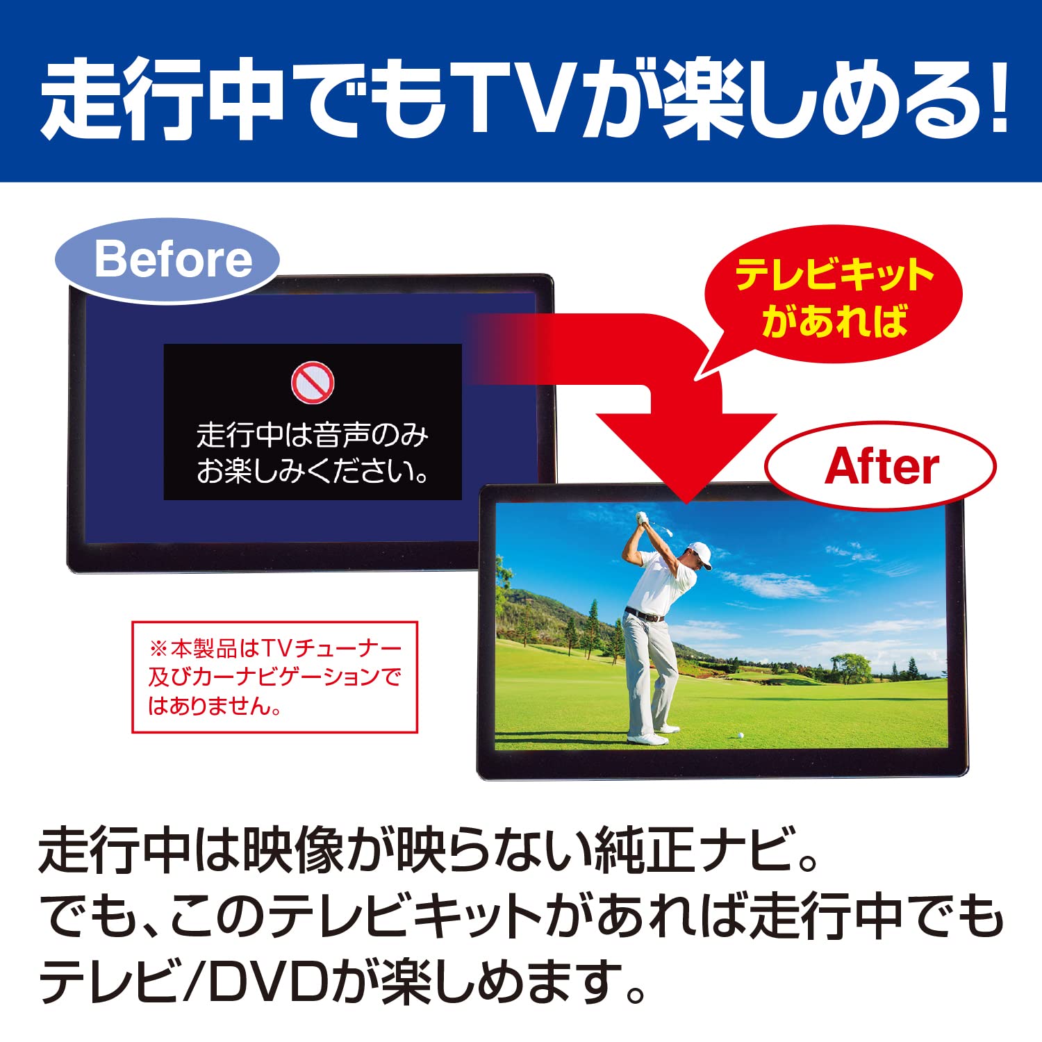 Amazon.co.jp: データシステム テレビキット オートタイプ ヤリス(R2.2