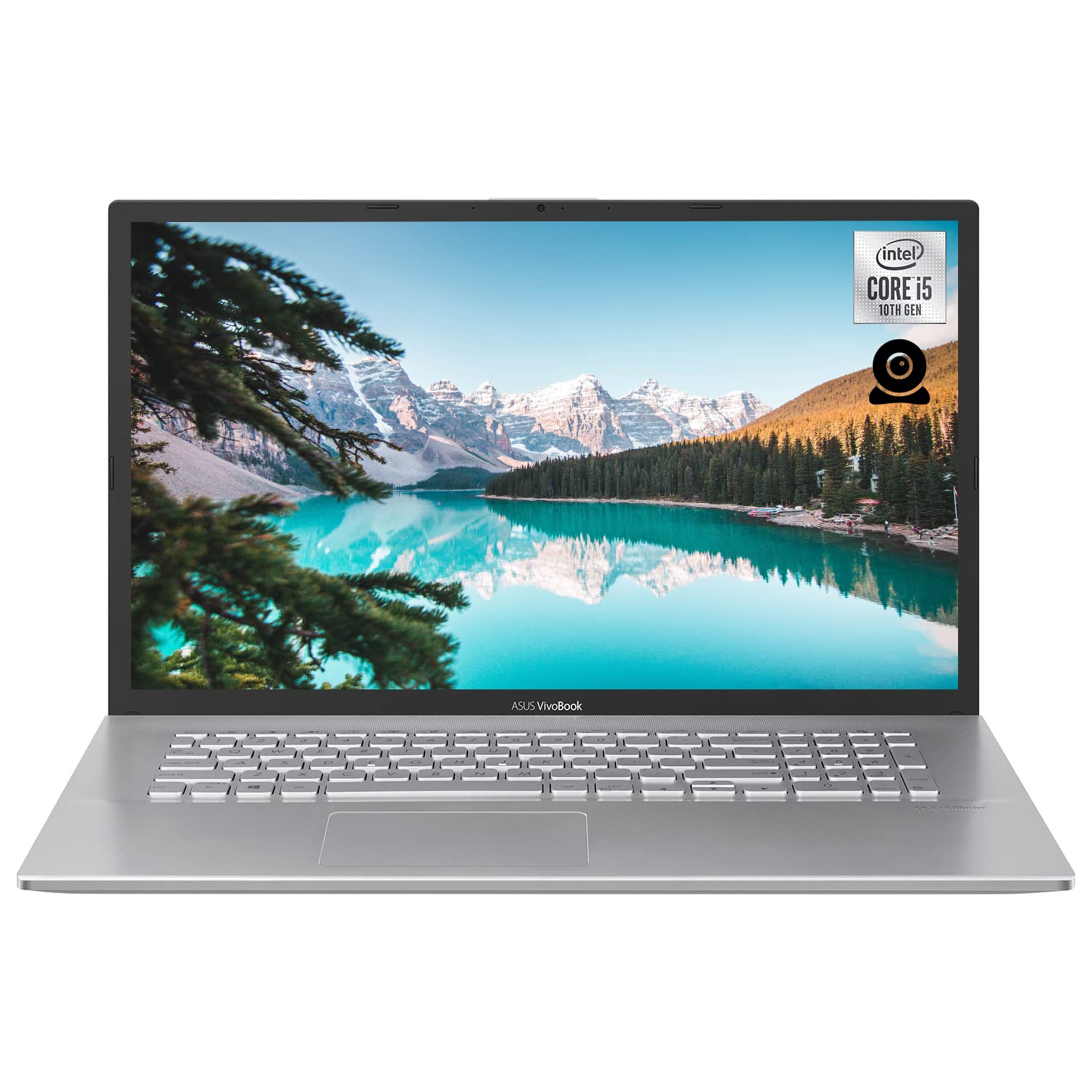Amazon.com: ASUS Vivobook Laptop, 17.3