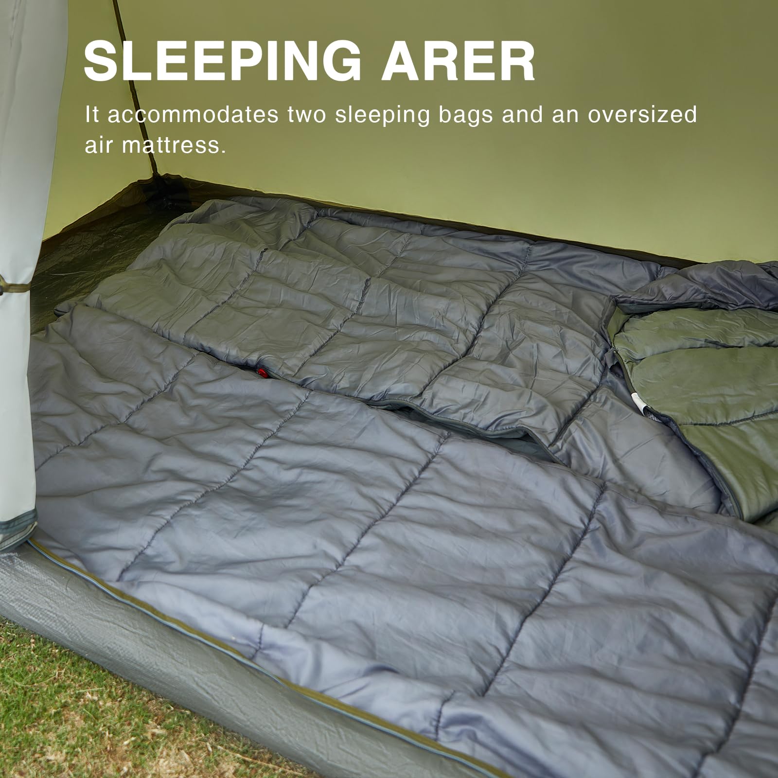 EVER ADVANCED 1-2人用 テント 軽量 ツーリングテント