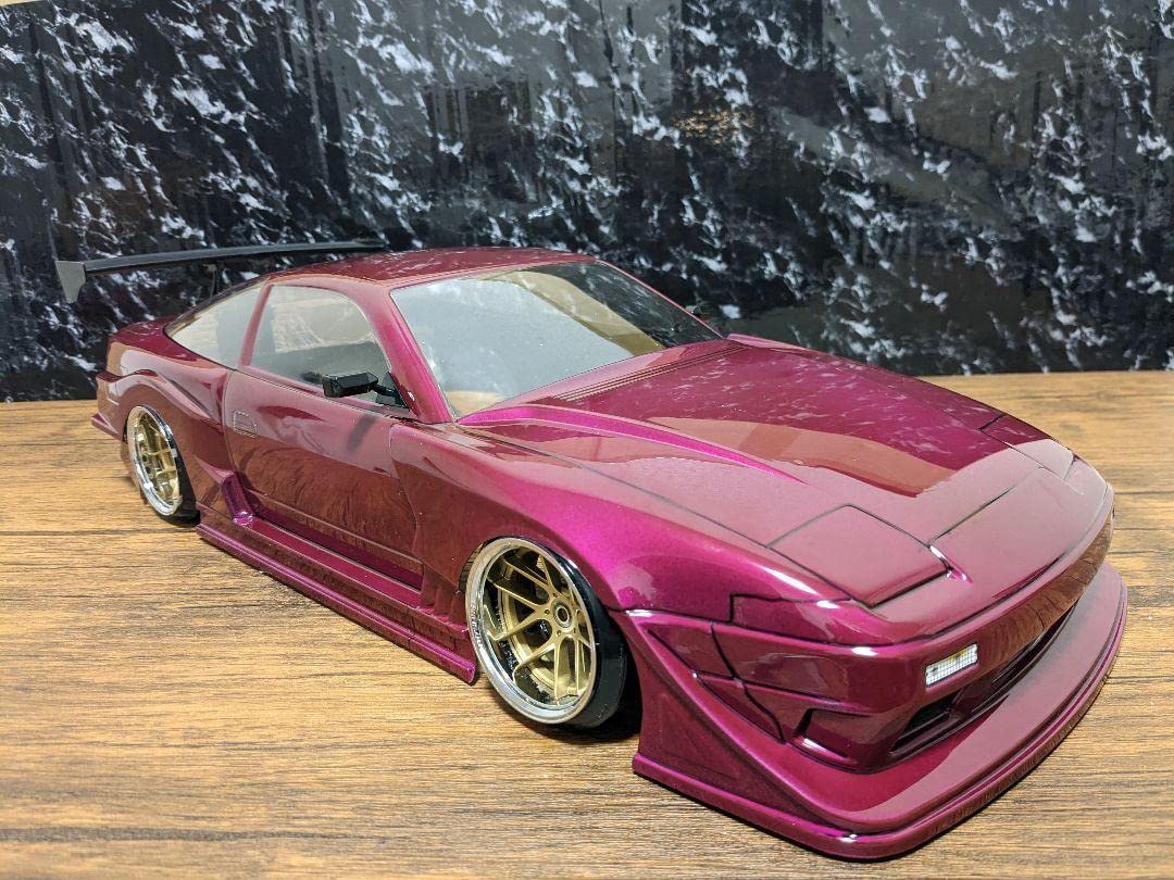 Amazon.co.jp: ヨコモ 180sx ワンエイティ ラジコンボディ ドリフト