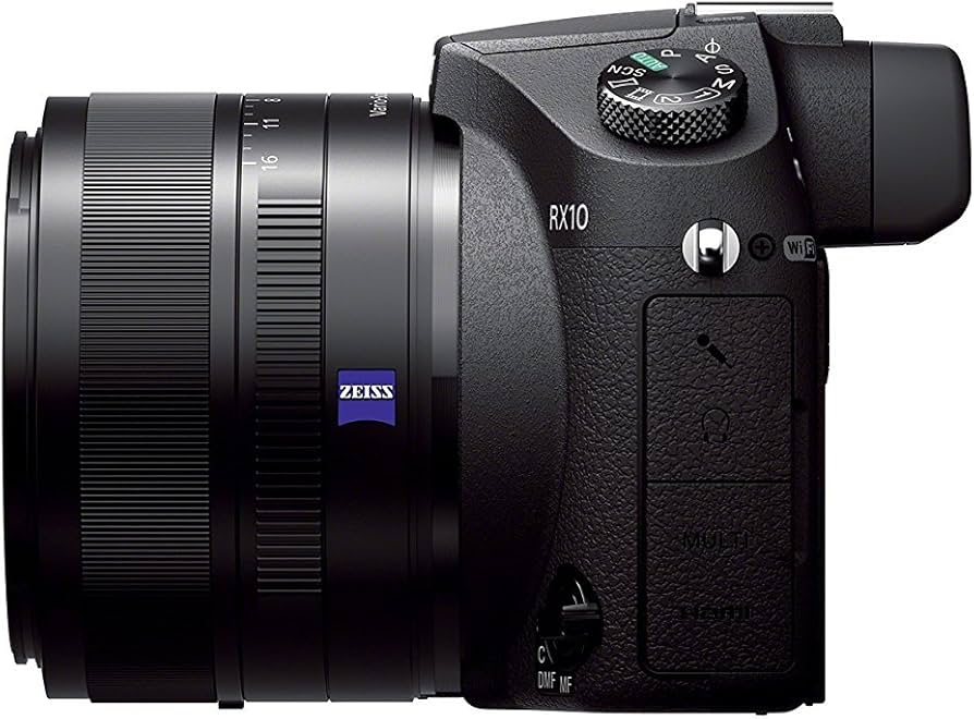 Amazon.com : Sony DSCRX10/B Cybershot 20.2 MP Digital Still Camera