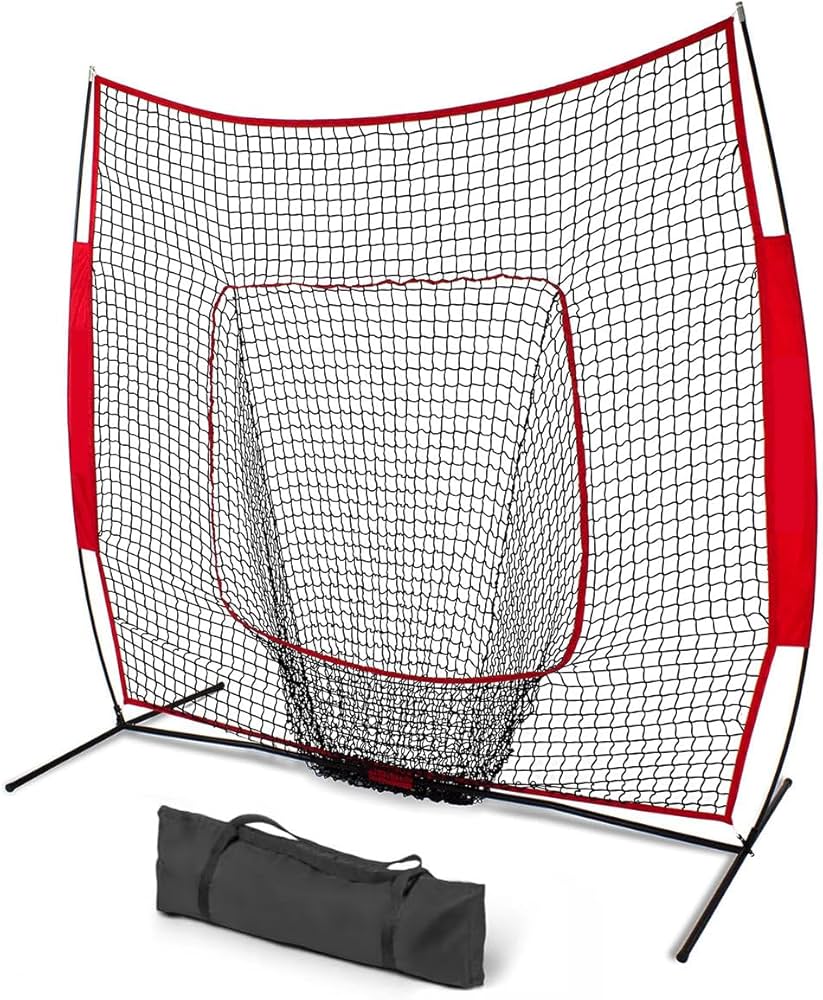 Amazon | ゼット(ZETT)野球 防球ネット BM135Z | ゼット(ZETT) | 練習
