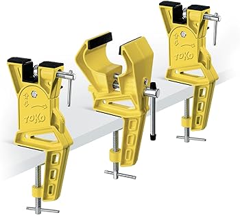 Amazon | トコ(TOKO) スキー スノーボード メンテナンス用 バイス