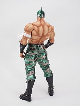 Amazon | CMC NO.46 キン肉マンソルジャー Ver. 3.5 上半身裸 原作