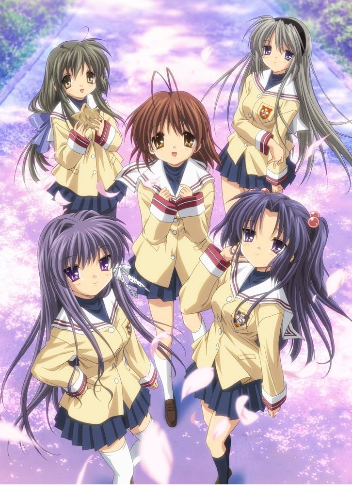 Amazon.co.jp: CLANNAD コンパクト・コレクション Blu-ray (初回限定