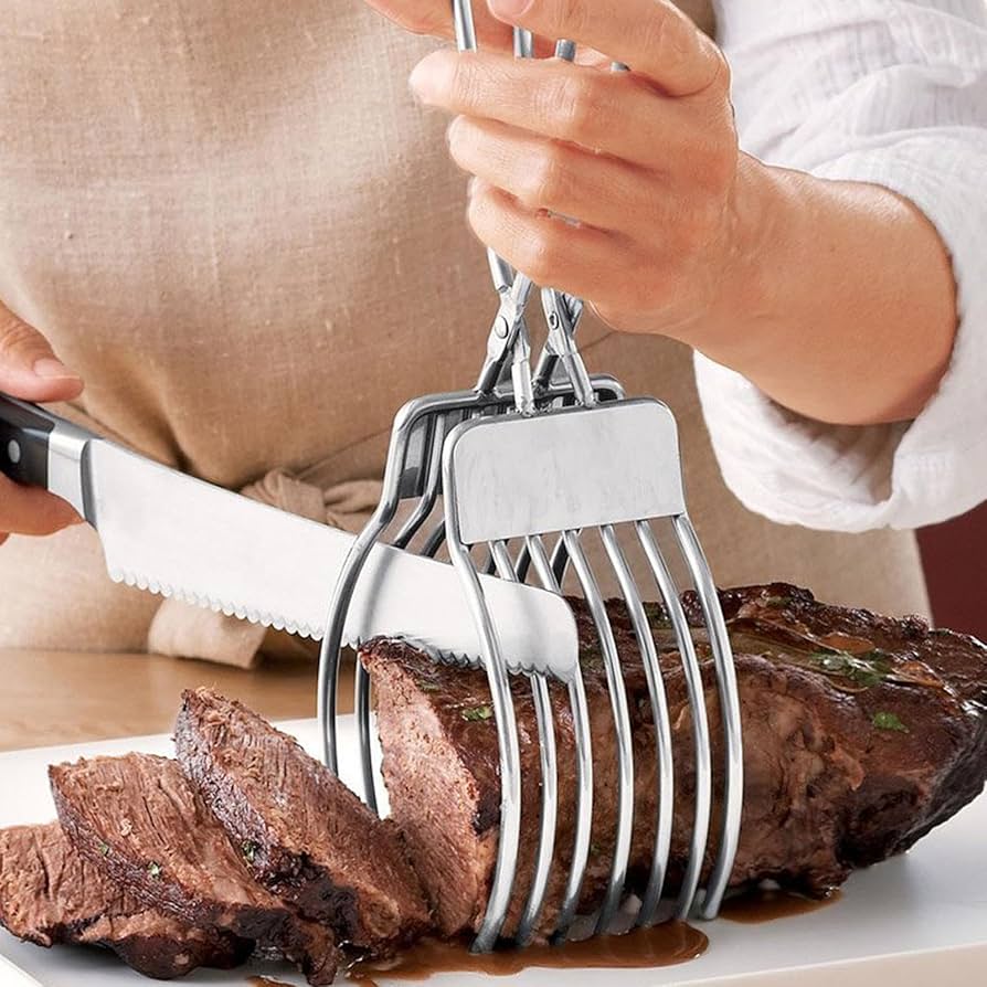 Amazon | スライサー 野菜カッター、手動肉スライサー,ポータブル