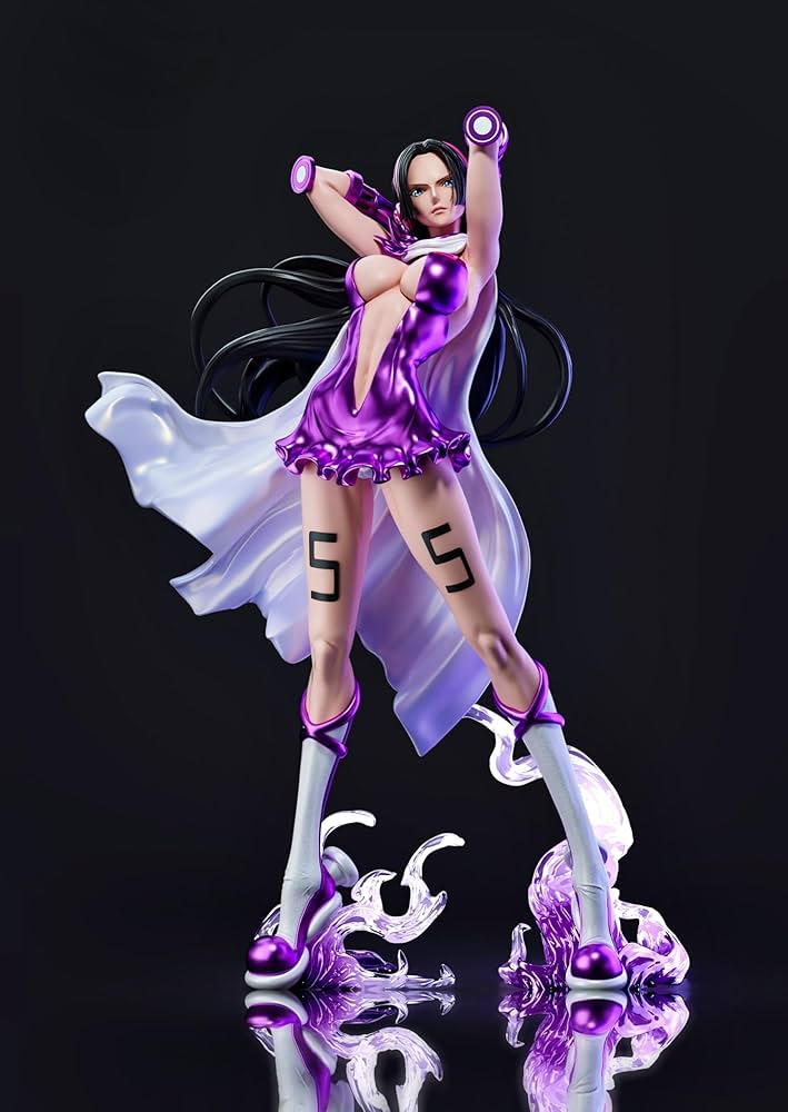 Amazon.co.jp: 海賊女帝 ボア・ハンコック フィギュア 1/6スケール