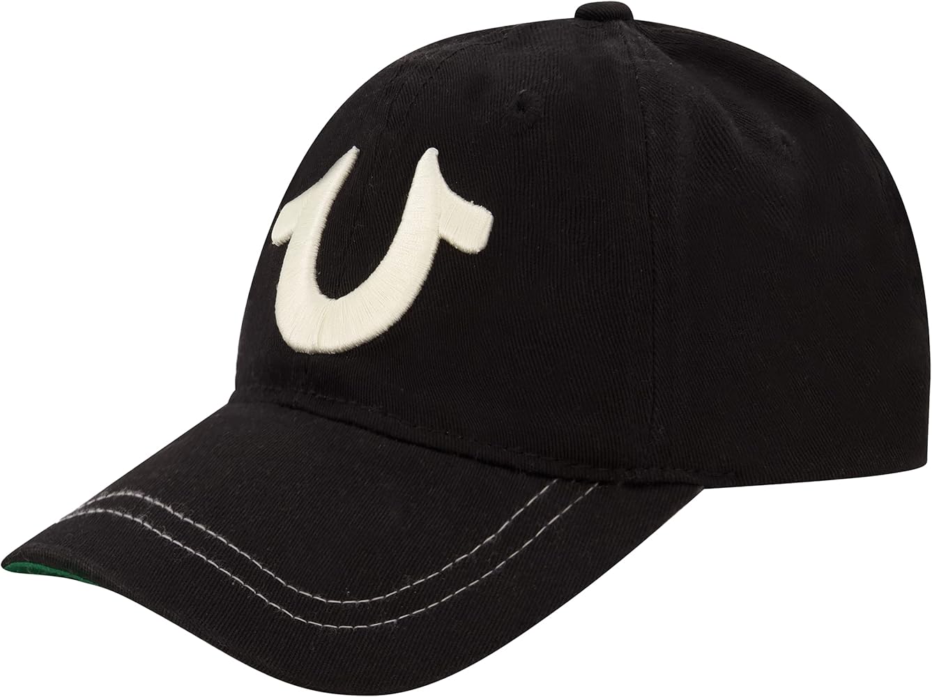 Amazon.com: True Religion Kids Baseball Hat with Large Horseshoe
