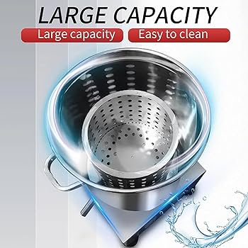 Amazon.co.jp: 電気野菜脱水機、業務用大型食品脱水機、60S急速脱水